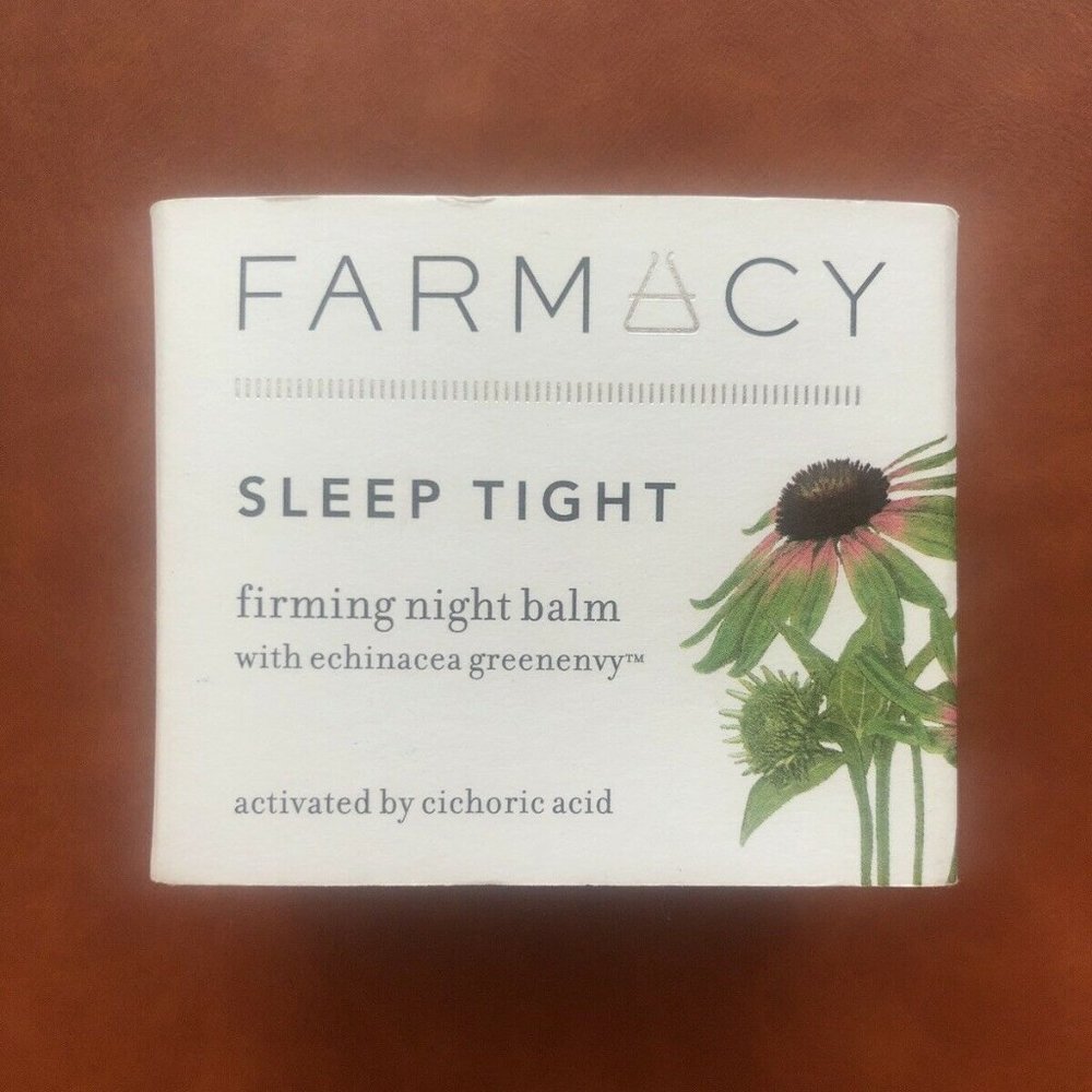 Farmacy Sleep Tight Firming Night Balm 1.7 oz NIB